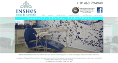 Desktop Screenshot of inshes.com